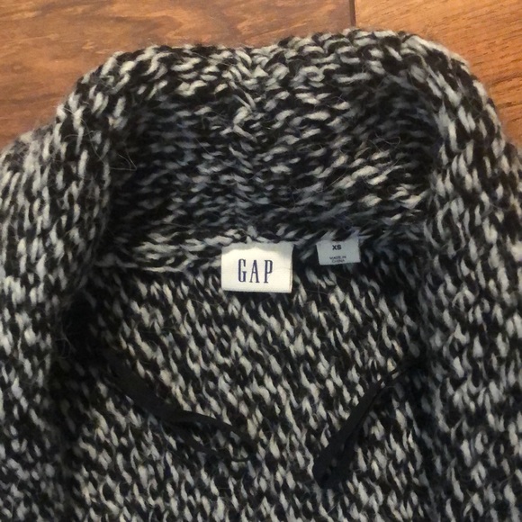 GAP long wool sweater - Picture 3 of 7